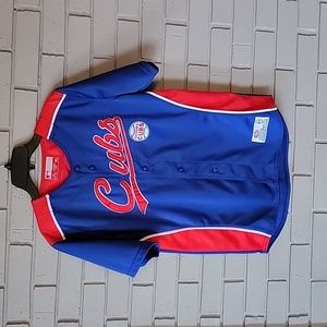 NWOT Youth Cubs Jersey